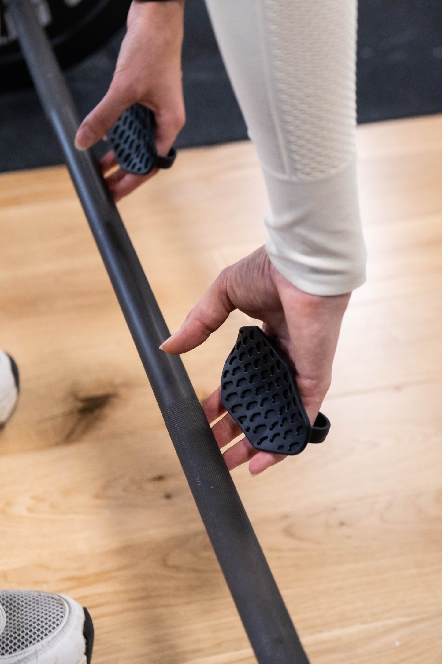 Smart Training Grips