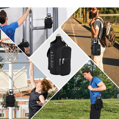 Magnetic Gym Bag