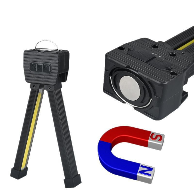 Magnetic Posing Lamp