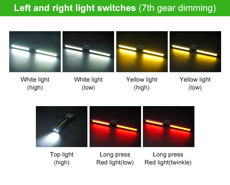Magnetic Posing Lamp