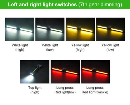 Magnetic Posing Lamp