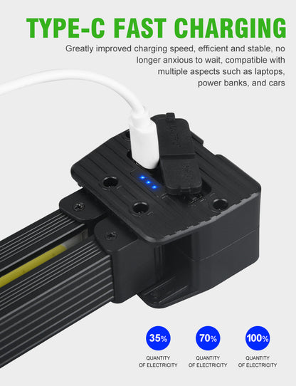 Magnetic Posing Lamp