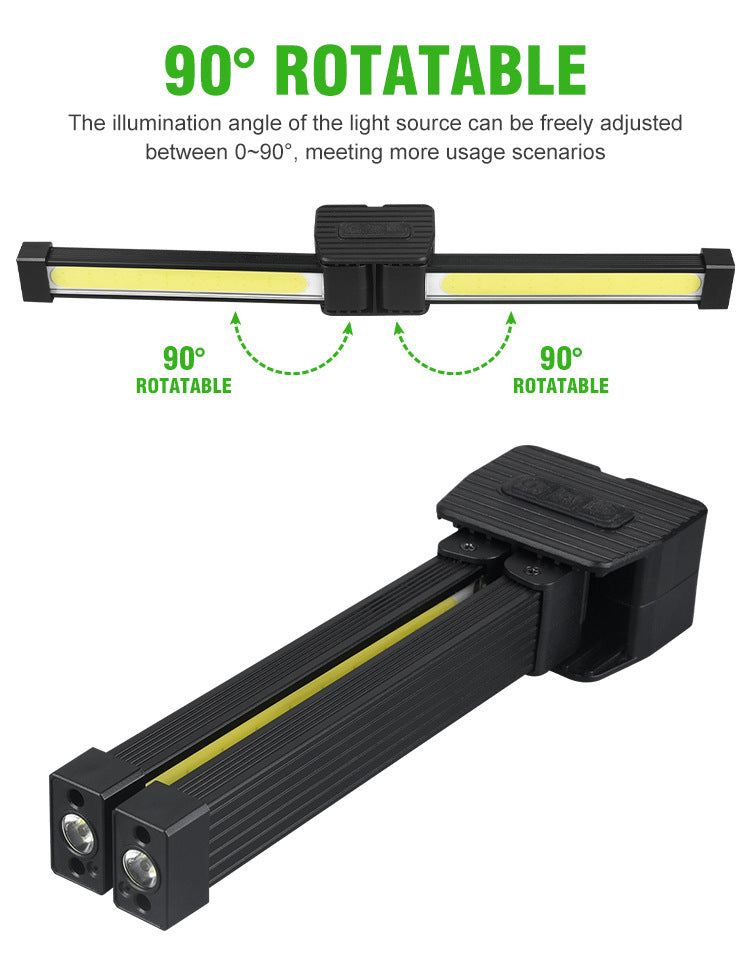 Magnetic Posing Lamp