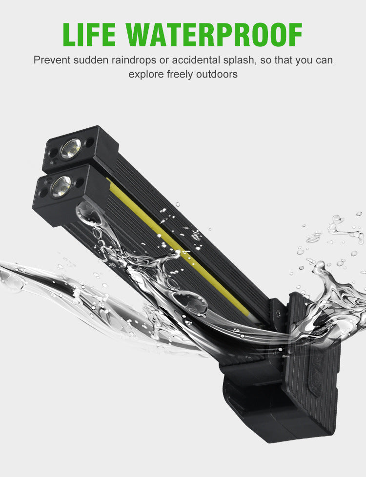 Magnetic Posing Lamp