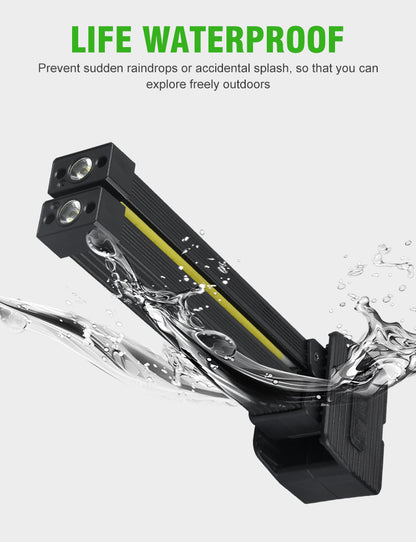 Magnetic Posing Lamp