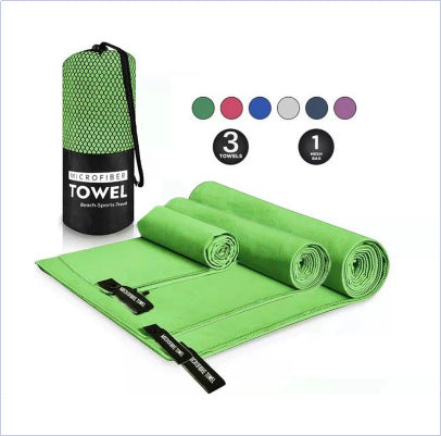 Microfibre Towel